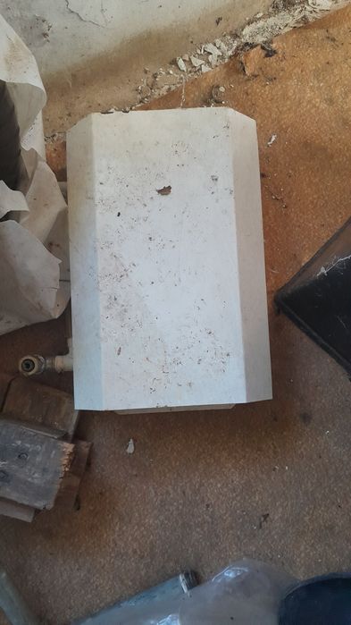 Камина с водна риза