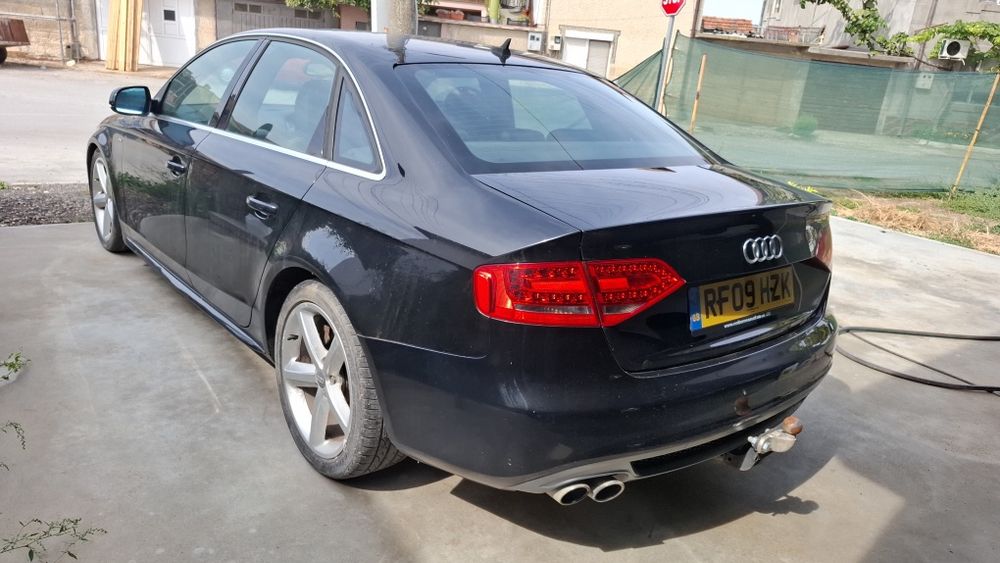 Audi a4 b8 2.0TDi S-line на части