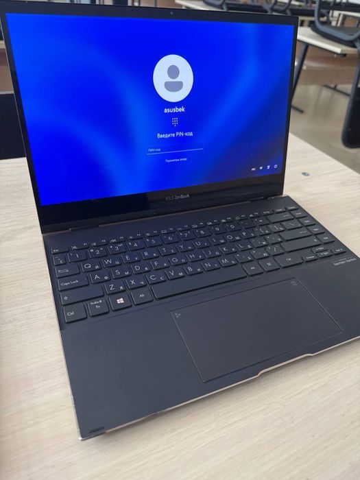 Asus zenbook obmen ipad