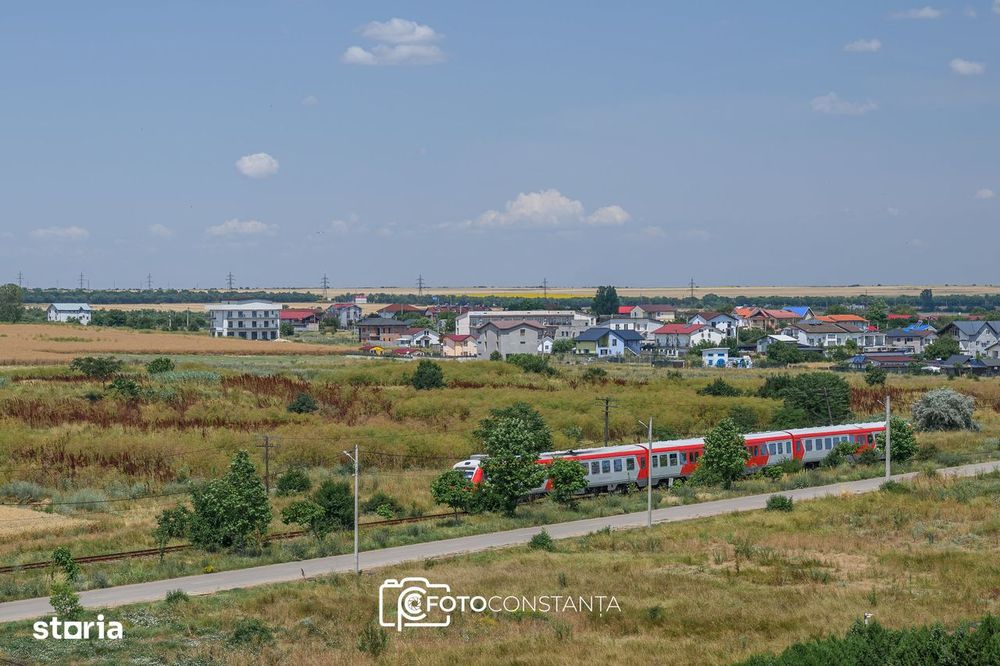 #Start vânzări: Apartament cu 2 camere la cheie - Evergreen Costinești