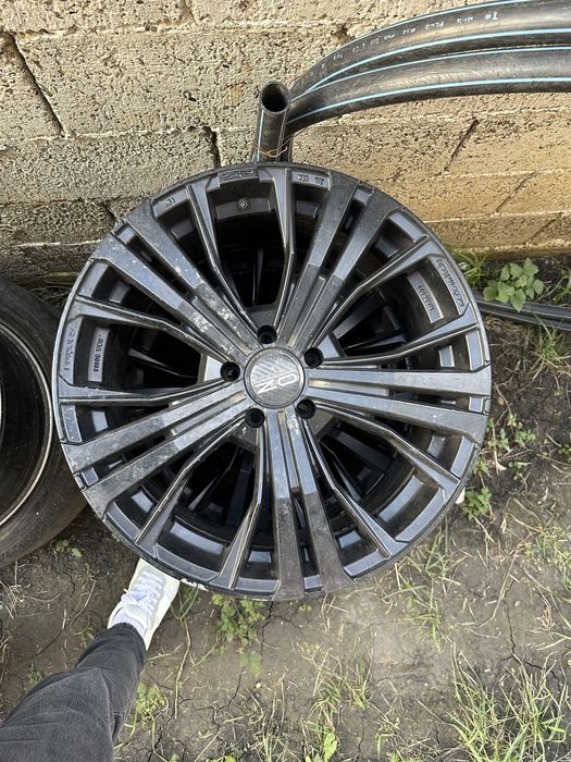 Vand jante r19 5x112