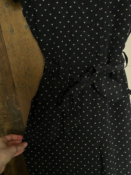 Sezane гащеризон от коприна