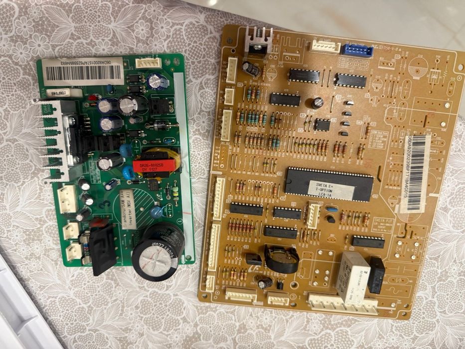 Плата холодильника самсунг модуль мидея бирюса