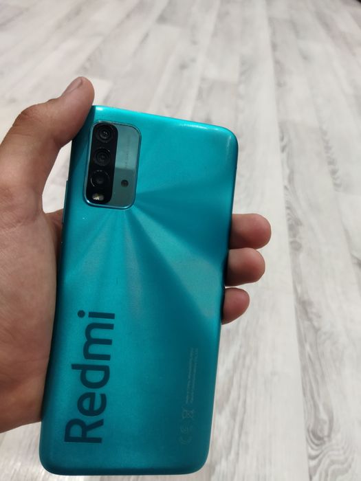 Redmi 9T  128гб.