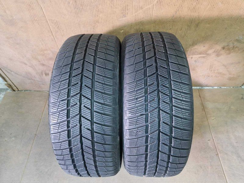 2 Barum R17 225/50
зимни гуми 
DOT3219