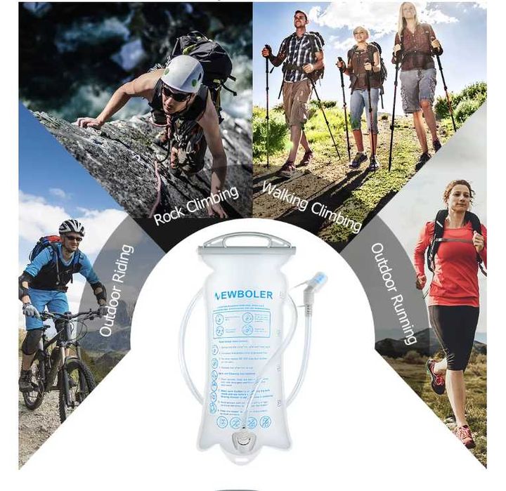 -30% Хидратираща система / Camelbag 1.5L