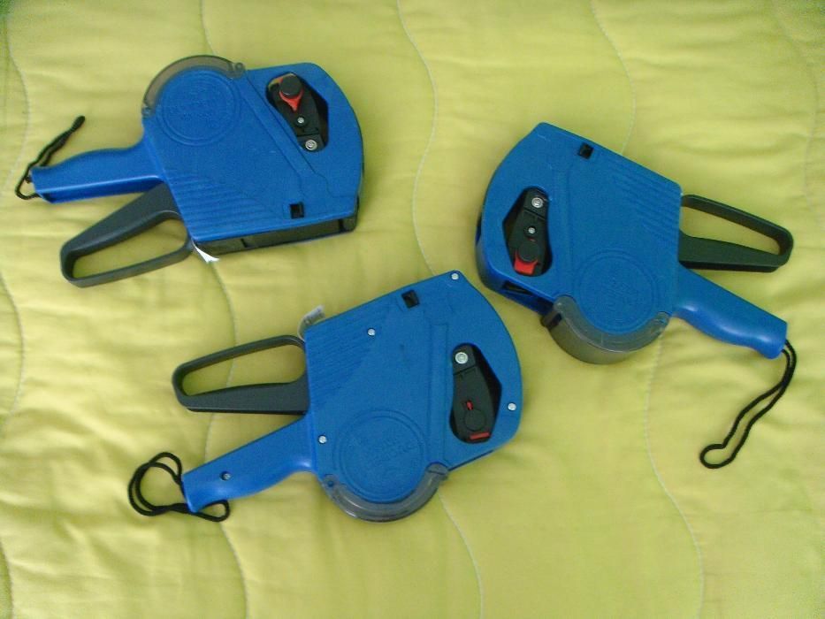 ЕВРО Маркиращи клещи за цени на стока, Маркиращ пистолет с етикет цена