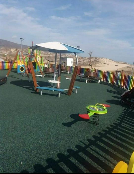 Апартамент “Стамополу” на първа линия, Приморско