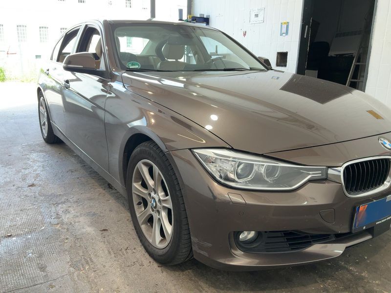 BMW 3er 330d 2014