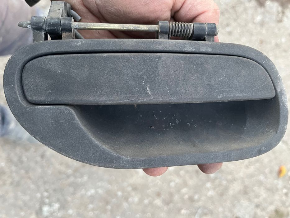 Централно заключване за Volvo v40 и дръжка за задна врата