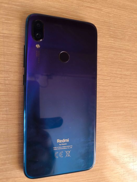 Xiaomi Redmi Note 7