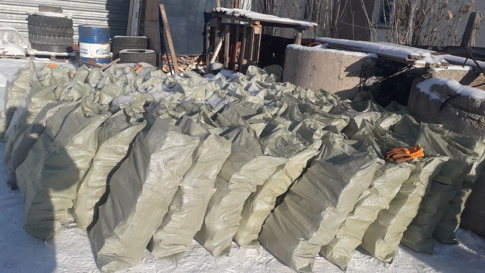 Продам дрова берёза