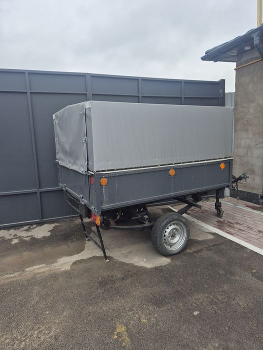 Прицеп продам бу состояниехорошые