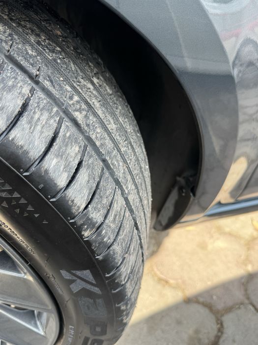 Шины летние 235/45/18