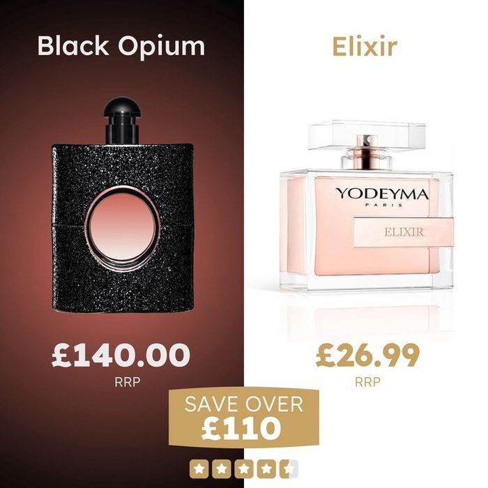 Black Elixir Yodeyma-50 ml