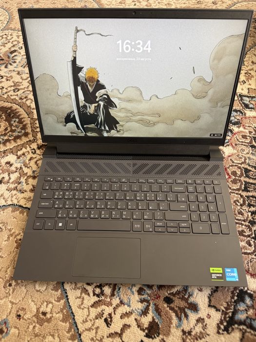 Игровой Ноутбук RTX 3050 6GB