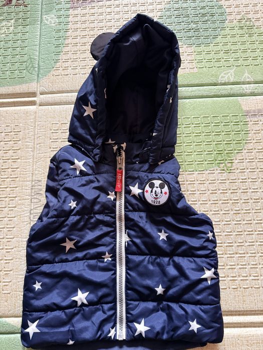 Бебешки  връхни дрехи