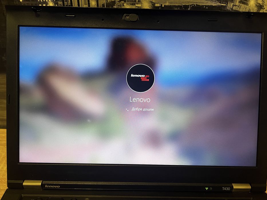 Lenoovo ThinkPad T430