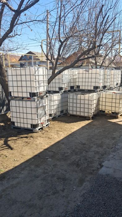 Кубовик, тонник, бочки, 24/7