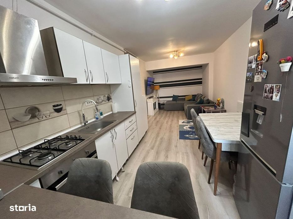 Apartament 3 camere | 2bai | 67mp utili+balcon | Etaj 3/3+pod |Parcare