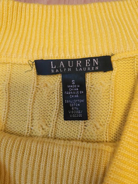 Pulover Ralph Lauren  mas S impecabil