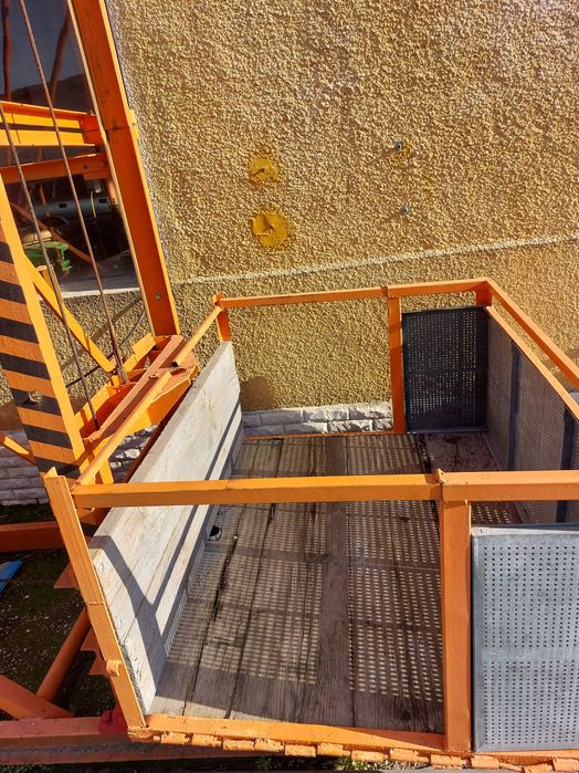 Хаспел подемник трифазен