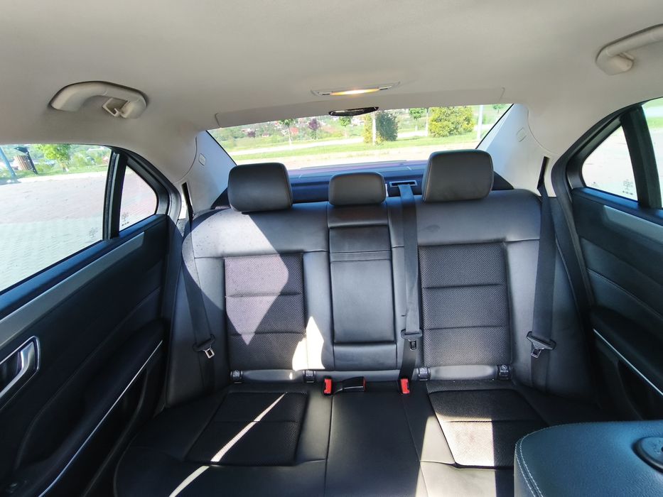 Mercedes E class