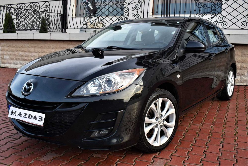 MAZDA 3 2011 — imagine 26