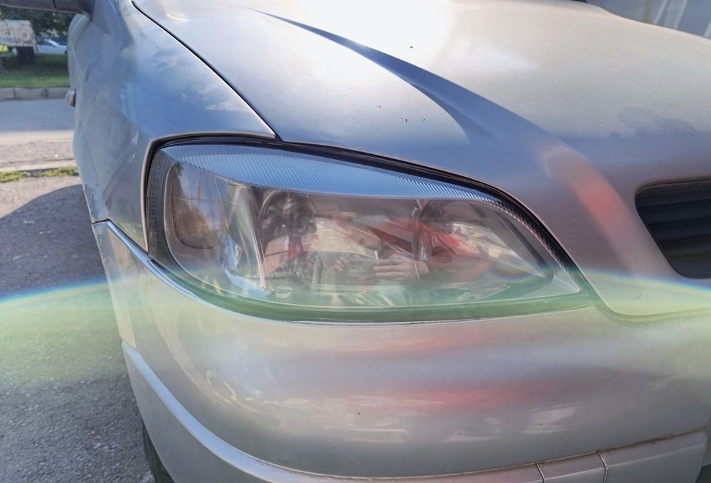 Лакиране и полиране на фарове