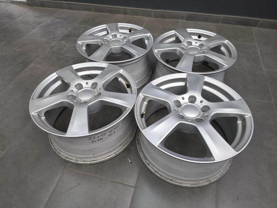 Джанти 16 - Mercedes, Audi, Vw, Skoda, Seat