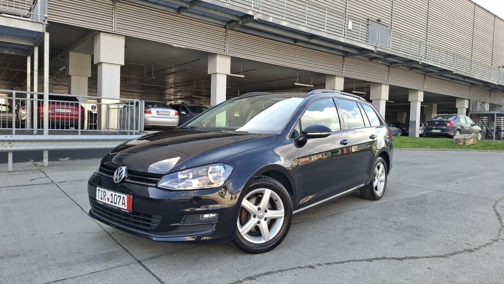 Vw Golf 7,motor 2.0 Tdi,150 Cp,2015