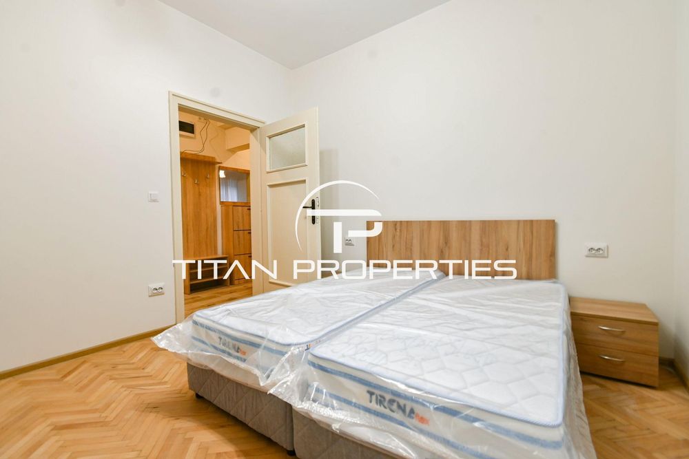 Дава се под наем Двустаен апартамент в София, Център - 68 кв.м за 797.64 € - Снимка #7