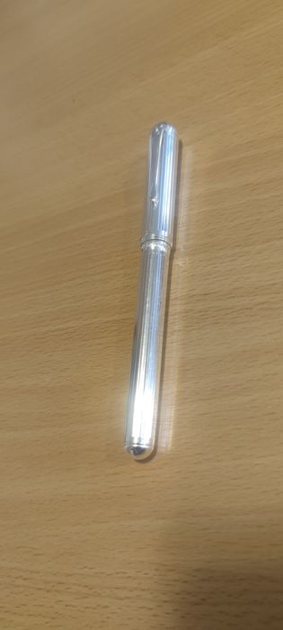 Stilou Nino Certuri vintage argintat