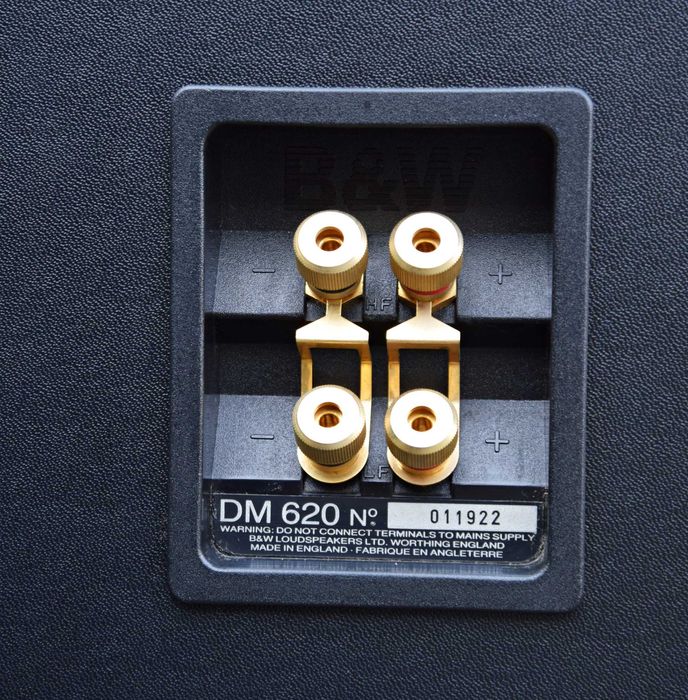 Boxe Bowers & Wilkins DM 620, B&W boxe de podea