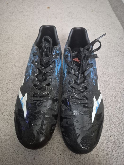 Ghete fotbal marimea 40