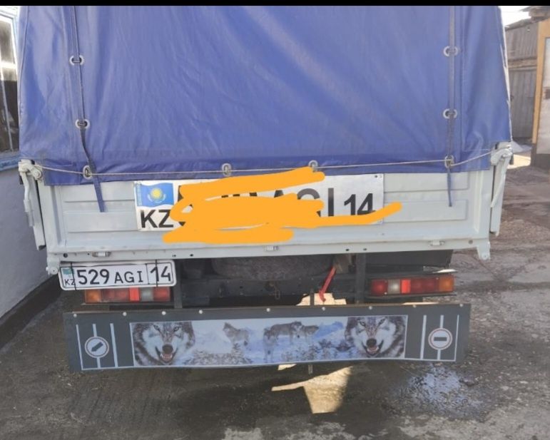 Продам газель 2005 г