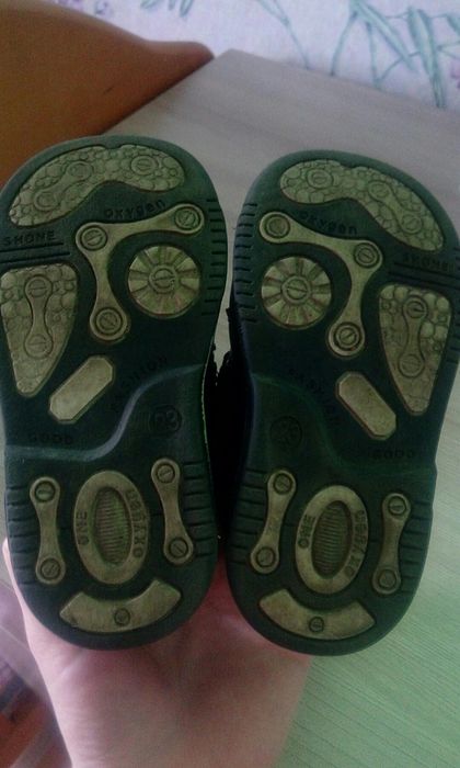 Сапожки осень-весна