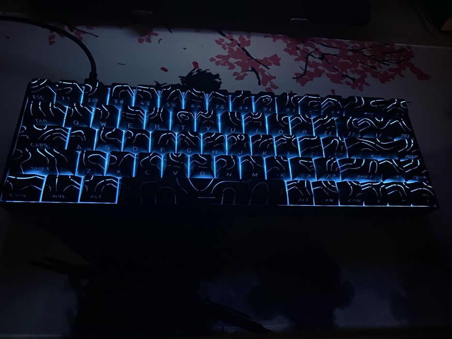 Продам клавиатуру K68PRO