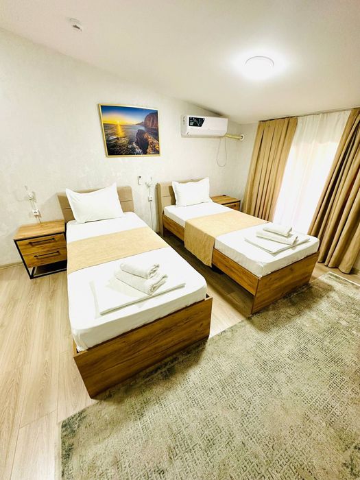 Шахар марказида шинам мехмонхона