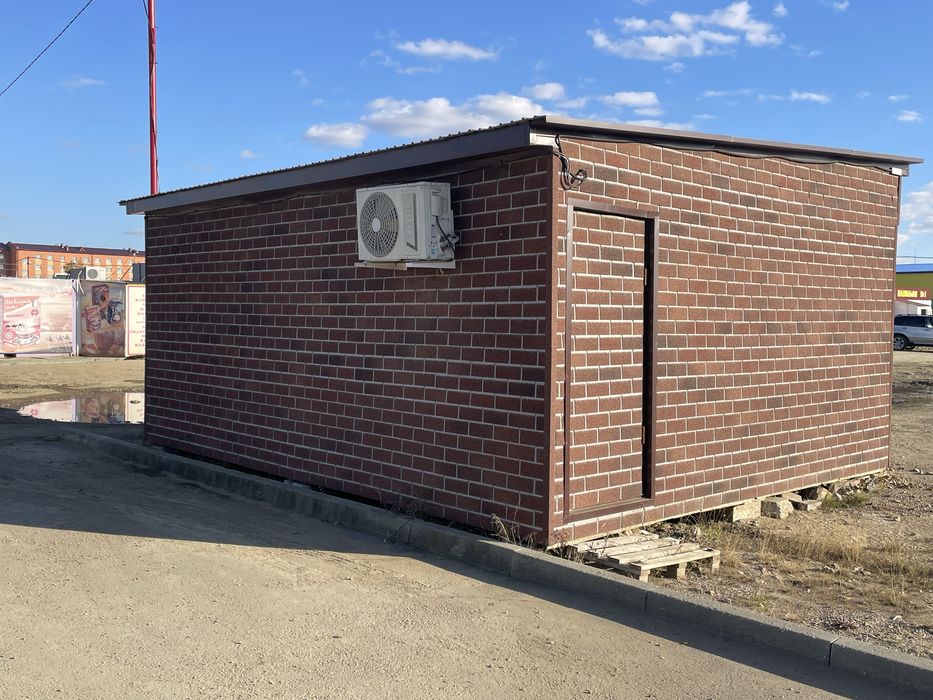 Магазин, павильон, киоск, ларёк