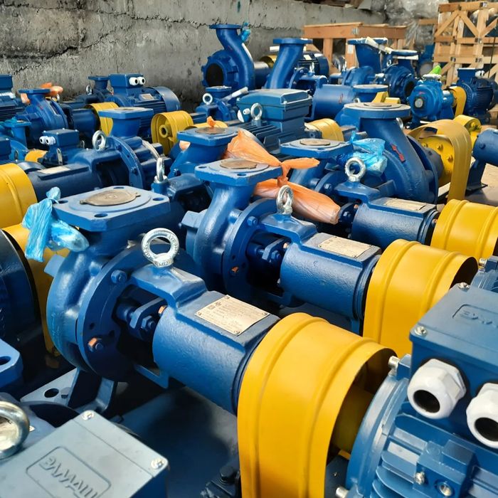 Насос для полива К, 1К, Д, 1Д