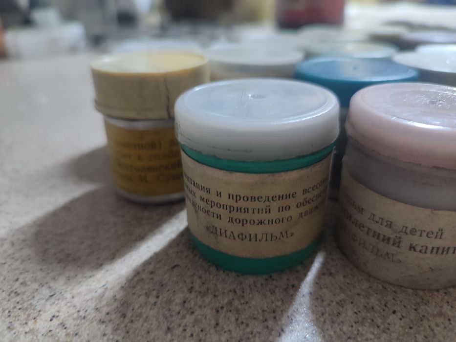 Кинопроектор   СССР ещё Русь есть