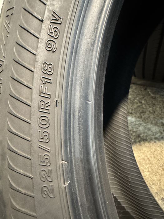 Гуми 225/50/18 BRIDGESTONE Turanza RUN FLAT