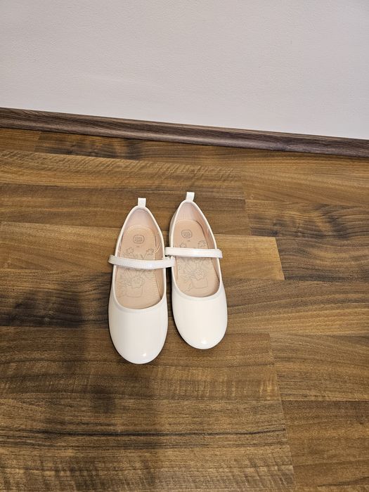 Rochie eleganta si balerini fetite 10-12 ani