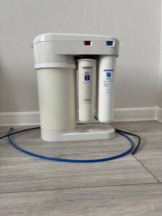 Фильтр для воды Аквафор б/у