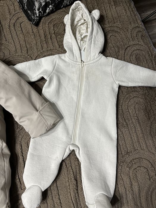 Комбез утепленный весна осень