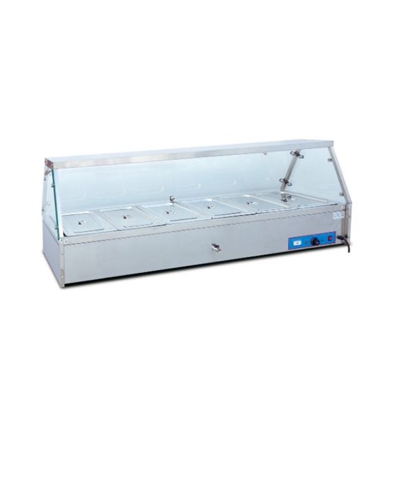 Бен мари за 3,4,5,6 гастронорми 1/1 на водна баня