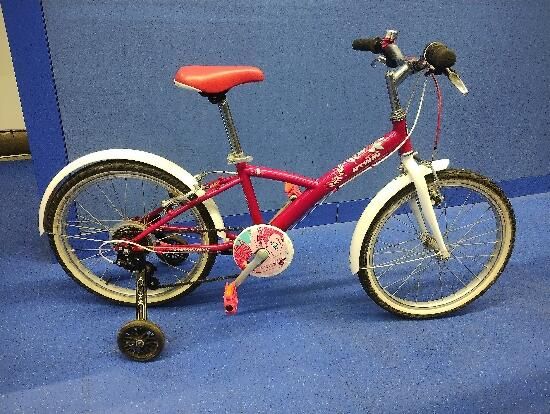 Bicicletă 20" Mistigirl - produs resigilat - (SecondHand) Decathlon