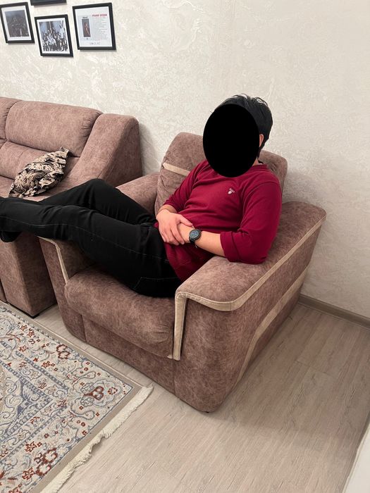 Кино кресло, диван, стул