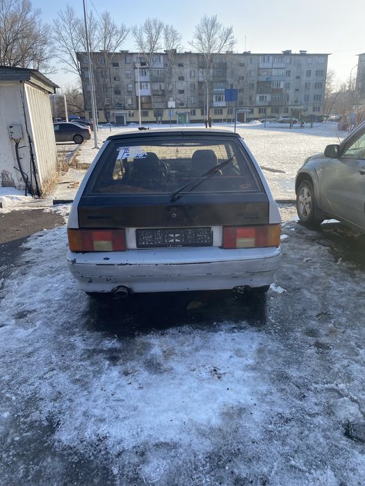 ЛАДА ВАЗ 21083 проект торг